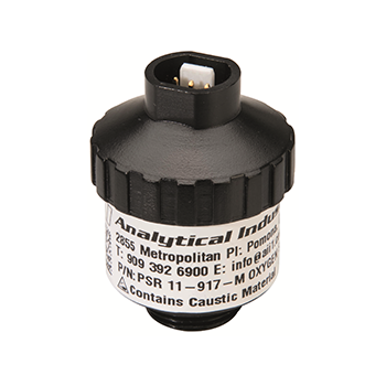 Replacement Oxygen Sensor for CareFusion Avea, Sipap, Flight Medical HT50, Taema Cesar Ventilator