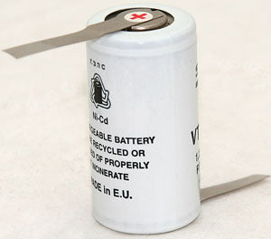 1.2V 2200MAH NICD BATTERY (AS35404)