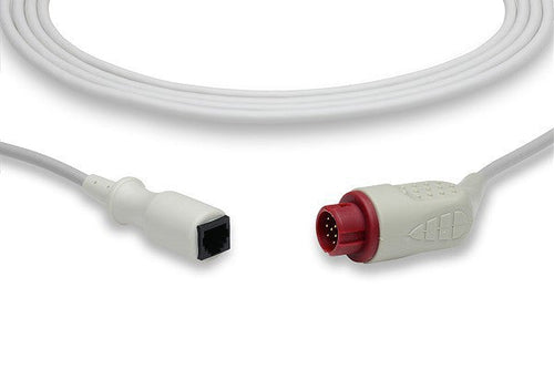 Philips Compatible IBP Adapter Cable, Medex Abbot Style (42661-27)