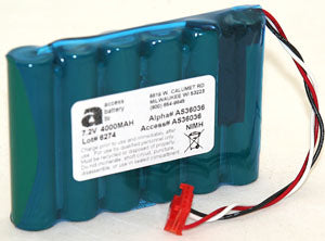 7.2V 4000MAH NIMH BATTERY (AS36036)