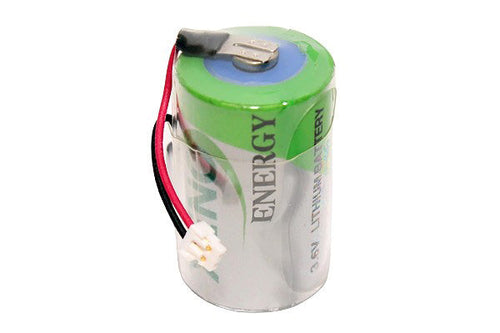 Replacement Lithium Battery for AeroScout Tac-232, Tac-233 Sensor Tags