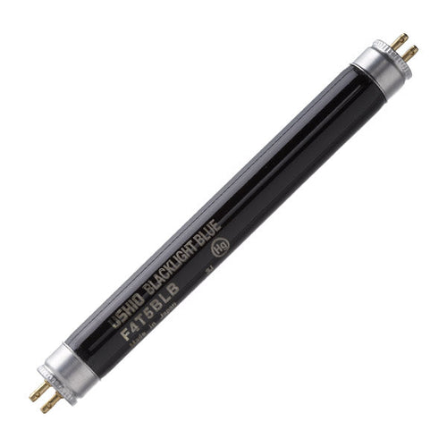 Ushio 4.5W Blacklight Blue T5 Fluorescent UV-A Analysis Lamp (F4T5BLB)