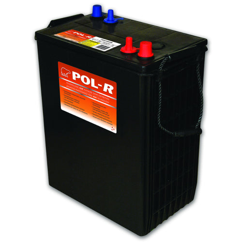 POL-R 6V 400AH Deep Cycle AGM Battery (BCI 903)