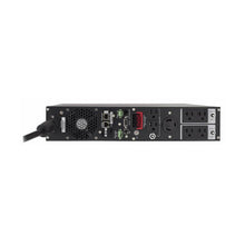 Eaton 9PX 3000VA 2700W 120V Online Double-Conversion UPS - L5-30P, 6x 5-20R, 1 L5-30R Outlets, Cybersecure Network Card Option, Extended Run, 2U Rack/Tower