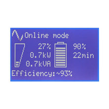 Eaton 9PX 3000VA 2700W 120V Online Double-Conversion UPS - L5-30P, 6x 5-20R, 1 L5-30R Outlets, Cybersecure Network Card Option, Extended Run, 2U Rack/Tower
