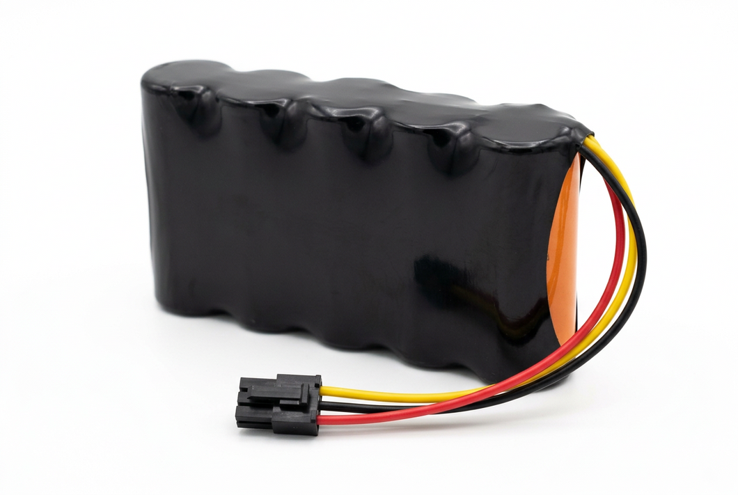 Replacement 6V NiMH Battery for Respironics Smart 2 Apnea Monitor (OEM# 460009-027)
