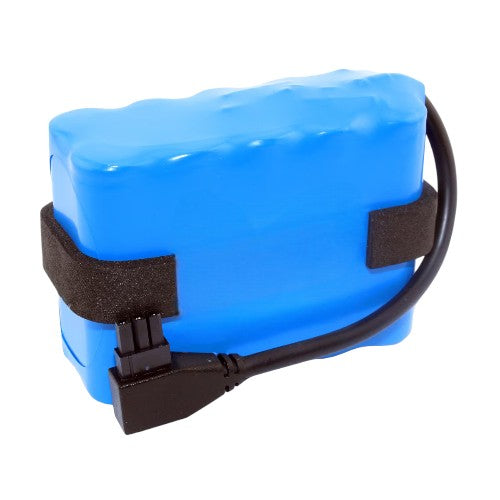 Replacement 12V 1.7AH NiMH Battery for Laerdal LCSU3 & LCSU4 Suction Unit