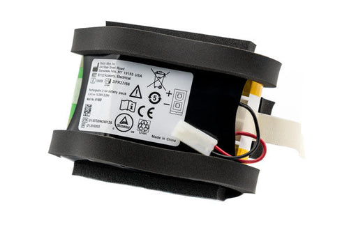 Replacement Lithium-Ion Battery Pack for Welch Allyn 42 Series SPOT Vital Signs Monitors (OEM# 105631, 106656)