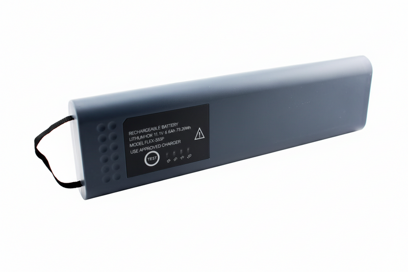 Li-Ion Smart Battery for GE Medical Carescape B650, B850, Mac Vu360 (OEM# 2036984-001)