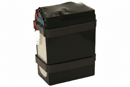 6.0V 6.0AH Replacement SLA Battery for Welch Allyn 45 Series SPOT LXI Vital Signs Monitors (OEM# 4500-84)