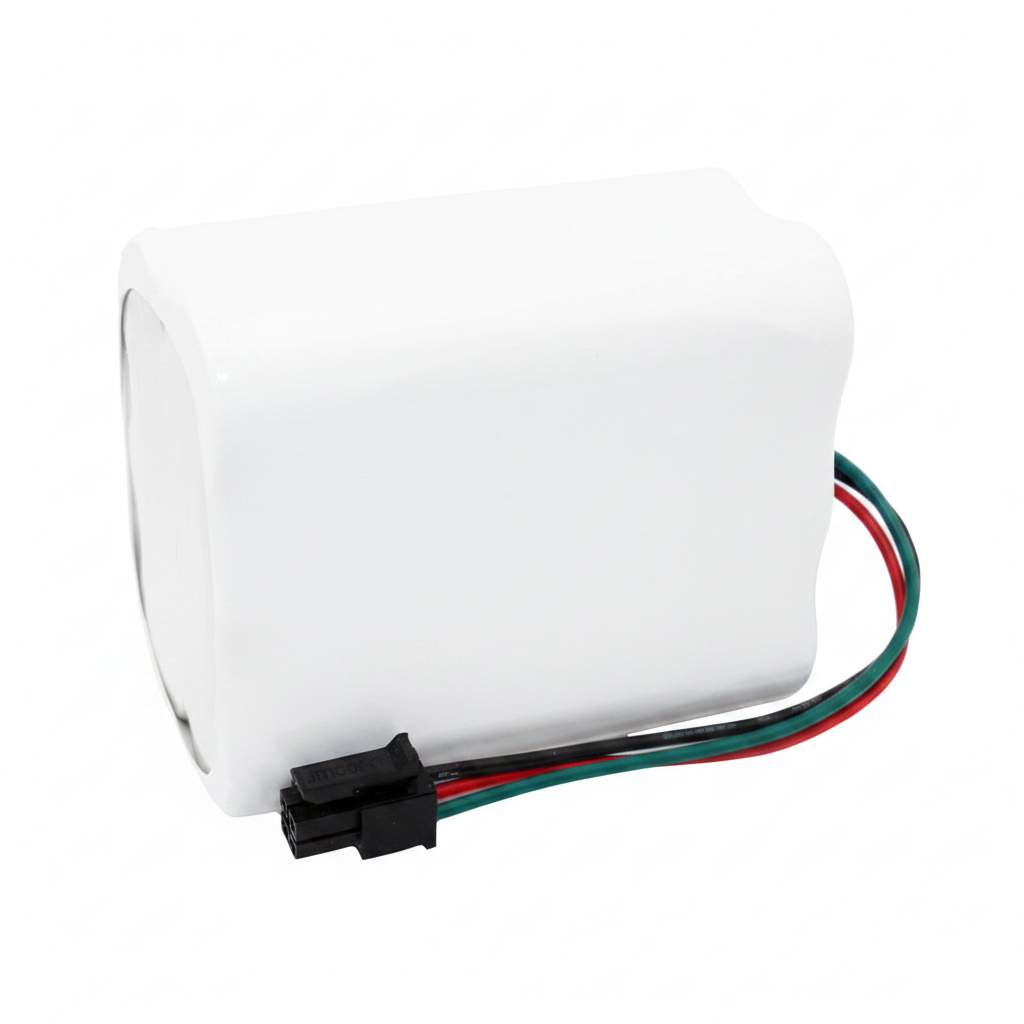 Replacement Li-Ion Battery for Carescape Dinamap VC150 Vital Signs Monitor (OEM# 2067981-027)