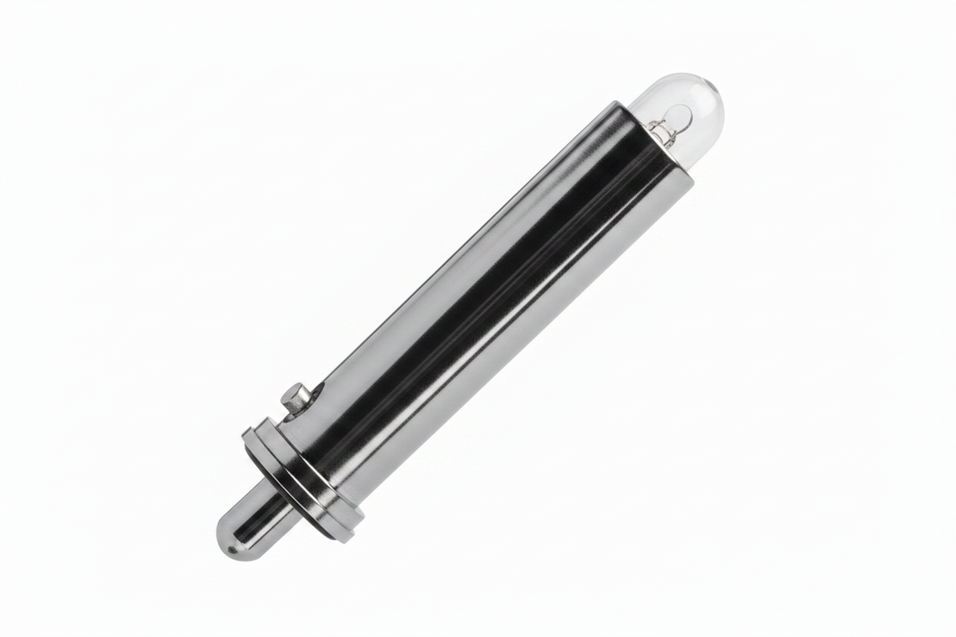 Replacement 3.5V Halogen Lamp for Heine K 180 (Kappa) Opthalmoscope (OEM# X02.88.086, XHL# 086)