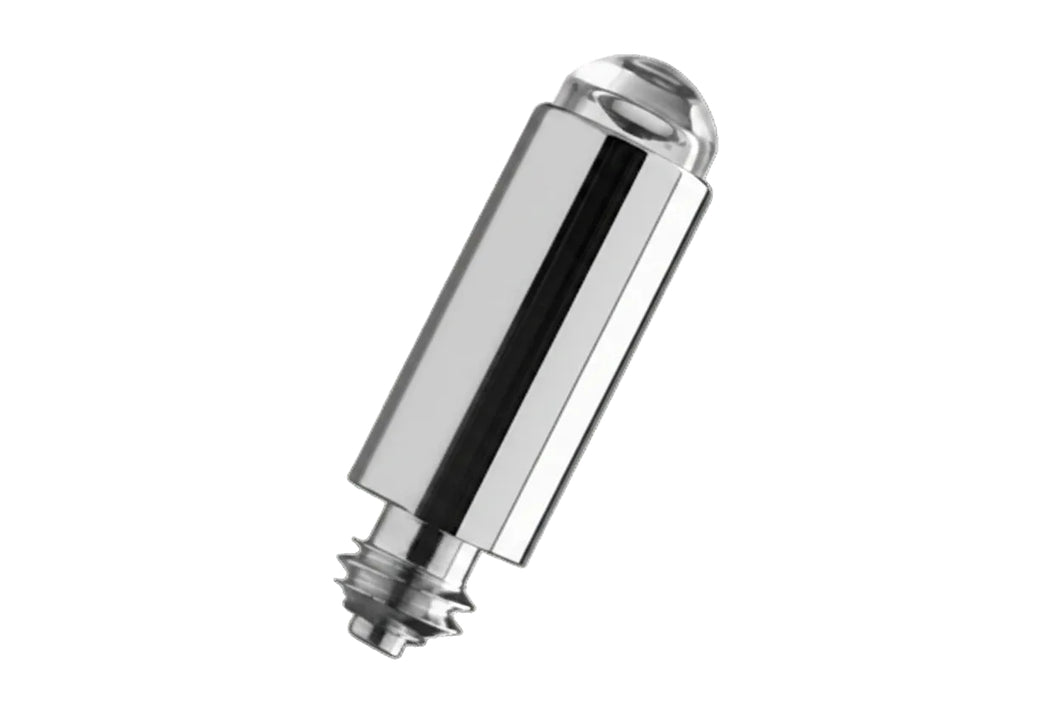 Replacement 3.5V Halogen Lamp for Heine Otoscopes (OEM# X-02.88.044, XHL #044)