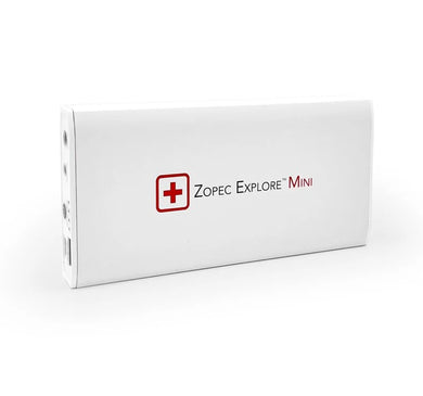 Zopec Explore Mini Travel & UPS Battery System for CPAP and Portable Electronics