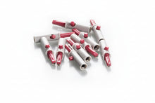 Universal ECG Banana to Alligator Clip Adapters (Set of 10)