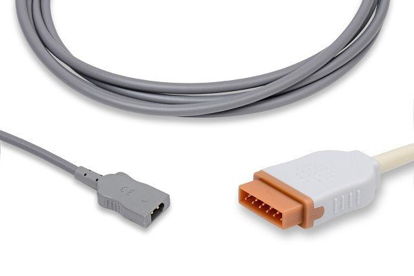 GE Compatible Temperature Adapter for PDM & Carescape Monitors (2021701-001)