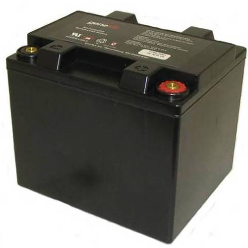 Enersys Genesis 12V 42AH High Rate Pure Lead SLA Battery (G12V42AH10EP)