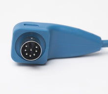 Replacement 4-Button Handset with 90° Connector 8p for Arjo Sara 3000 and other 2-function Patient Lifts (OEM# HMX977)