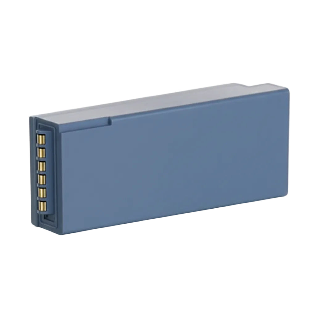 Replacement Non-Rechargeable LIMnO2 Battery for Philips Heartstart FR2, FR2+ AED (OEM# M3863A)