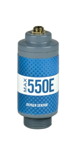 Maxtec Max-550e Oxygen Sensor for MaxO2 ME Oxygen Monitor (R140P02)