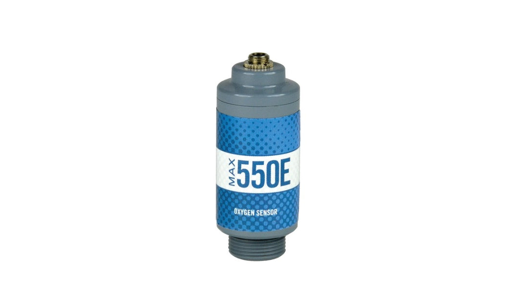 Maxtec Max-550e Oxygen Sensor for MaxO2 ME Oxygen Monitor (R140P02)