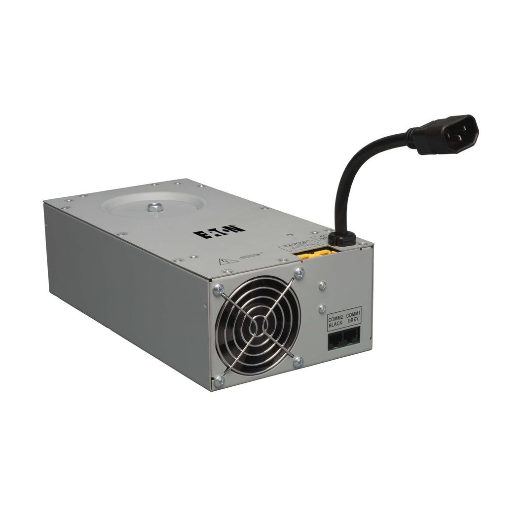 Eaton 350W Power Inverter/Charger for Mobile Medical Equipment, 120V - IEC 60601-1, Remote User Interface