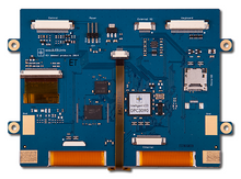Demmel 5.7″ Industrial 5.7" iLCD JPro Panel with Resistive Touch (Legacy Series)