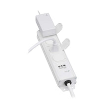 Tripp Lite series Safe-IT UL 2930 Medical-Grade Power Strip for Patient-Care Vicinity, 4 15A Hospital-Grade Outlets, Safety Covers, 15 ft. Cord