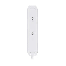 Tripp Lite series Safe-IT UL 2930 Medical-Grade Power Strip for Patient-Care Vicinity, 4 15A Hospital-Grade Outlets, Safety Covers, 15 ft. Cord