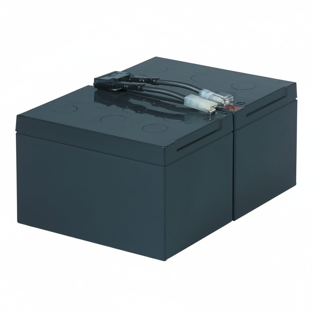 Replacement UPS Battery Pack for Schneider Electric APC RBC# 6