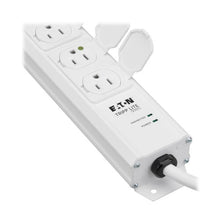 Tripp Lite series Safe-IT UL 2930 Medical-Grade Surge Protector for Patient-Care Vicinity, 4x Hospital-Grade Outlets, 6 ft. Cord