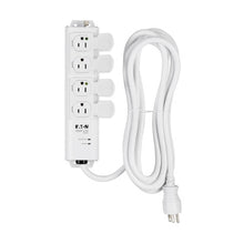 Tripp Lite series Safe-IT UL 2930 Medical-Grade Surge Protector for Patient-Care Vicinity, 4x Hospital-Grade Outlets, 6 ft. Cord