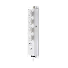 Tripp Lite series Safe-IT UL 2930 Medical-Grade Surge Protector for Patient-Care Vicinity, 4x Hospital-Grade Outlets, 6 ft. Cord