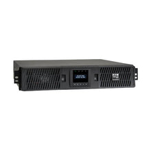 Tripp Lite series SmartOnline 1500VA 1350W 120V Double-Conversion Sine Wave UPS - 8 Outlets, Extended Run, Network Card Option, LCD, USB, DB9, 2U Rack/Tower