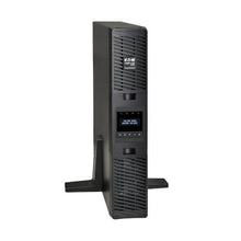 Tripp Lite series SmartOnline 1500VA 1350W 120V Double-Conversion Sine Wave UPS - 8 Outlets, Extended Run, Network Card Option, LCD, USB, DB9, 2U Rack/Tower