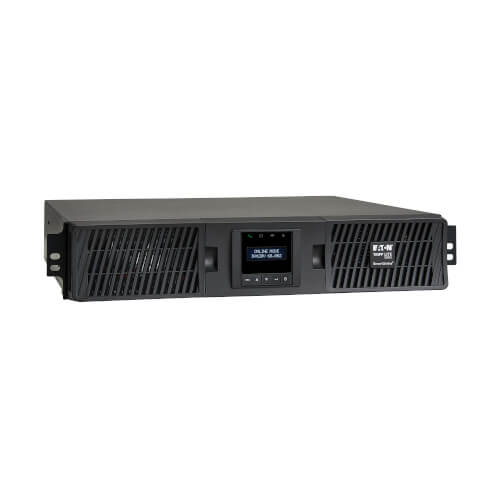 Tripp Lite series SmartOnline 3000VA 2700W 120V Double-Conversion UPS - 7 Outlets, Extended Run, Network Card Option, LCD, USB, DB9, 2U Rack/Tower