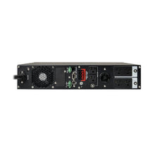 Tripp Lite series SmartOnline 3000VA 2700W 120V Double-Conversion UPS - 7 Outlets, Extended Run, Network Card Option, LCD, USB, DB9, 2U Rack/Tower