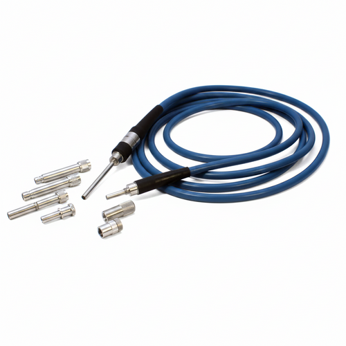 Universal OEM-Equivalent Cable Kit for Fibre Optic Light Guides