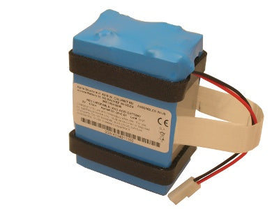 6V 4.5AH SLA BATTERY WITH WIRE (501-0015-01)