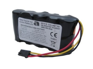 6V 2040MAH NIMH BATTERY (AS10010)