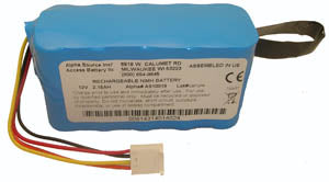 12V 2150MAH NIMH BATTERY (AS10019)