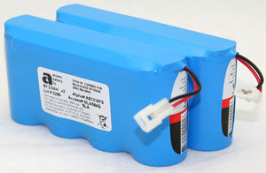 16V 2.5AH SLA BATTERY PACK (AS10187S)