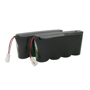 16V 2.5AH SLA BATTERY (MEDICAL GRADE/SET OF 2) (AS10187)