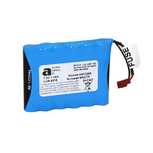 7.2V 1100MAH NICD BATTERY (AS10265)