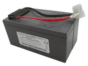 16V 2.7AH SLA BLOCK BATTERY (AS10430-S)