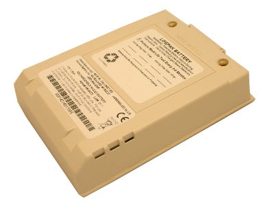 12.0v 2.4ah NiCd Battery for Physio Control LifePak 12