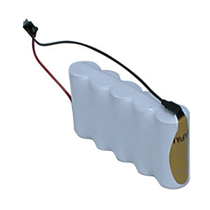 6V 1200MAH NICD BATTERY (AS10669)