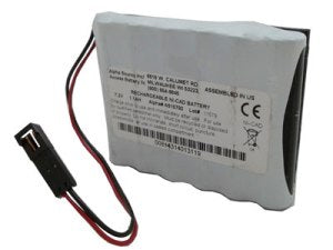 7.2V 1100MAH NICD BATTERY (AS10792)