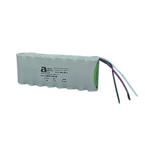 9.6V 1400MAH NICD BATTERY (AS10838)