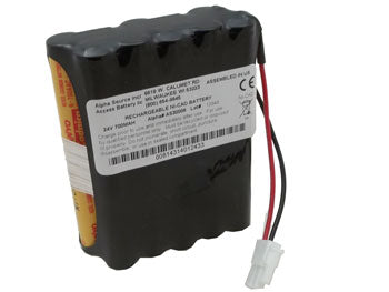 24V .70AH NICD BATTERY (AS30008)